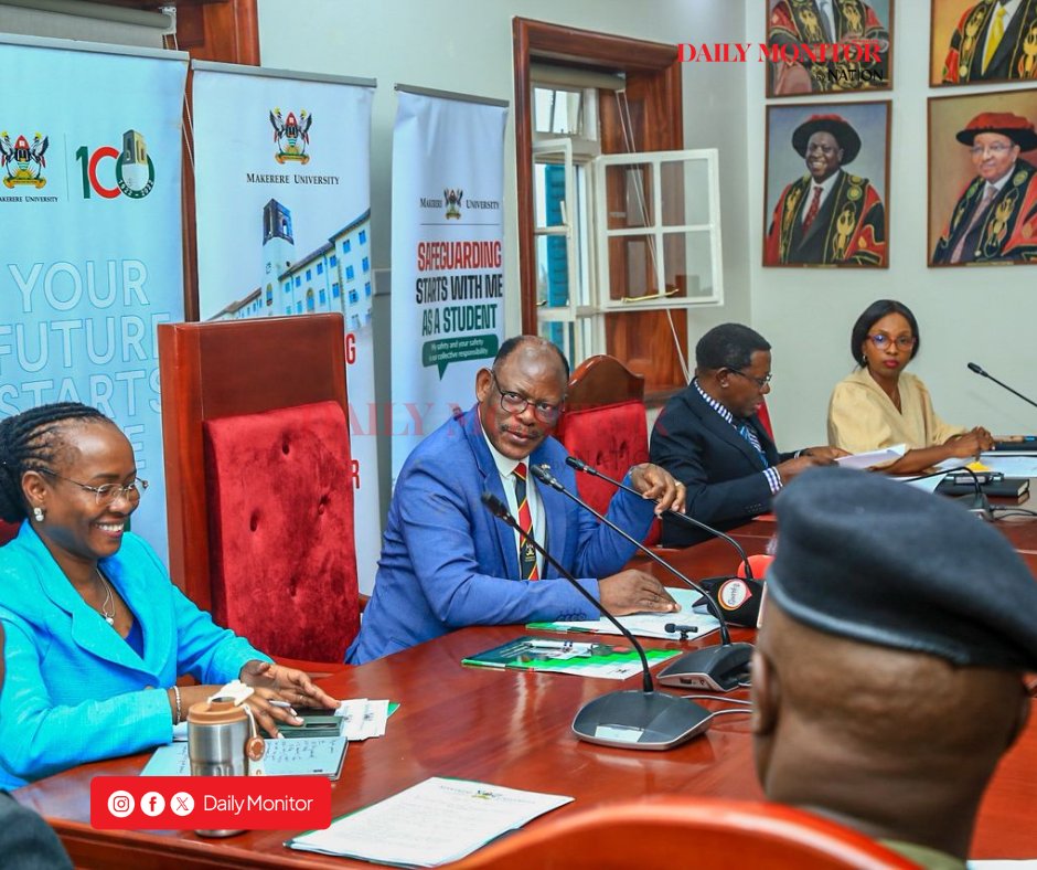 Academic Registrar's Office -Makerere University tweet media