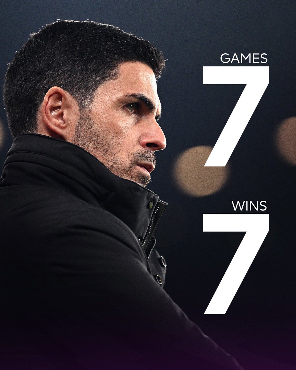 Can Arsenal make it eight wins in a row in the <a href="/ChampionsLeague/">UEFA Champions League</a> 👀

<a href="/Arsenal/">Arsenal</a>