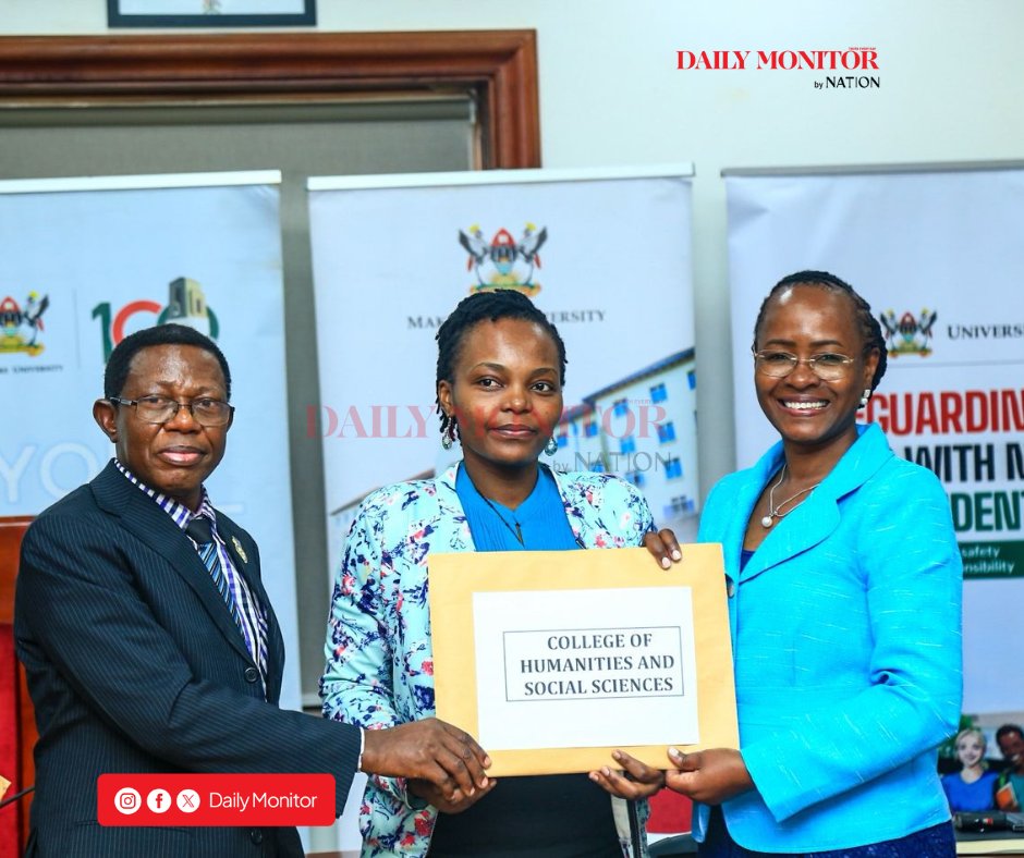 Academic Registrar's Office -Makerere University tweet media