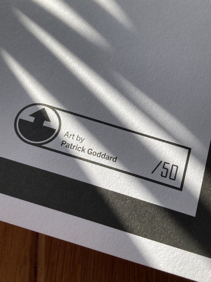 Patrick Goddard tweet media