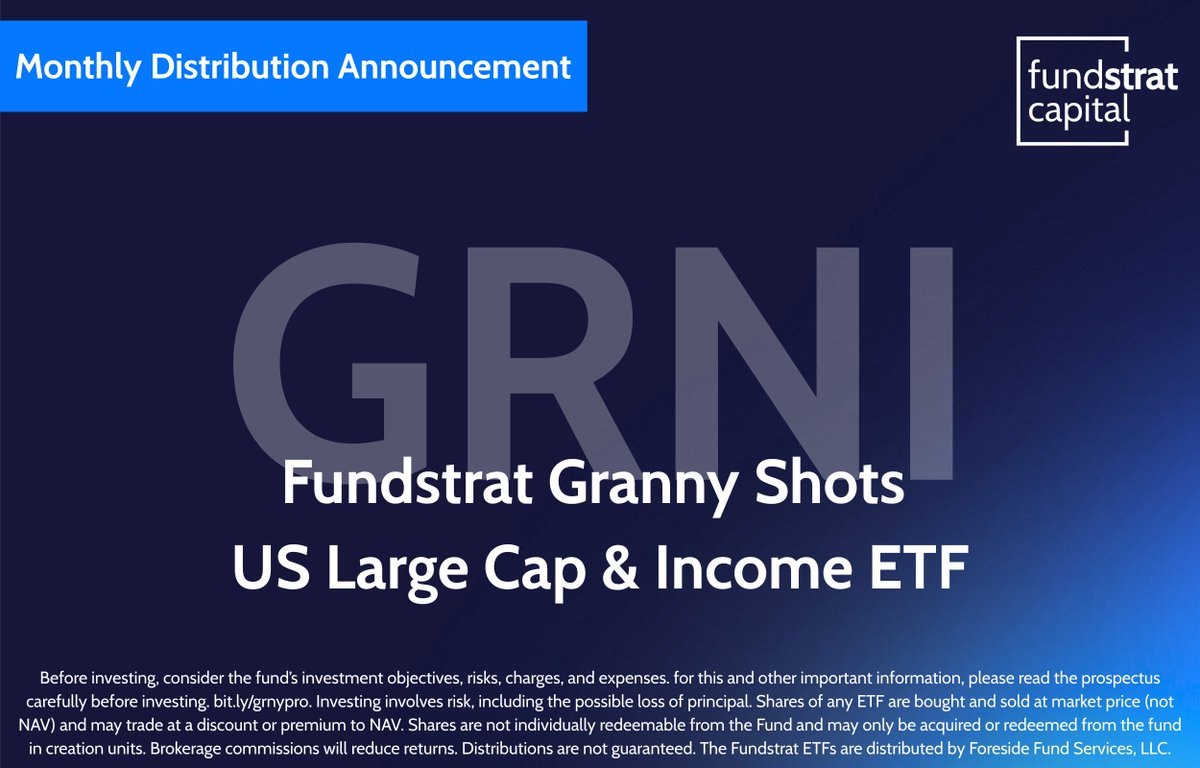 Fundstrat Capital tweet media