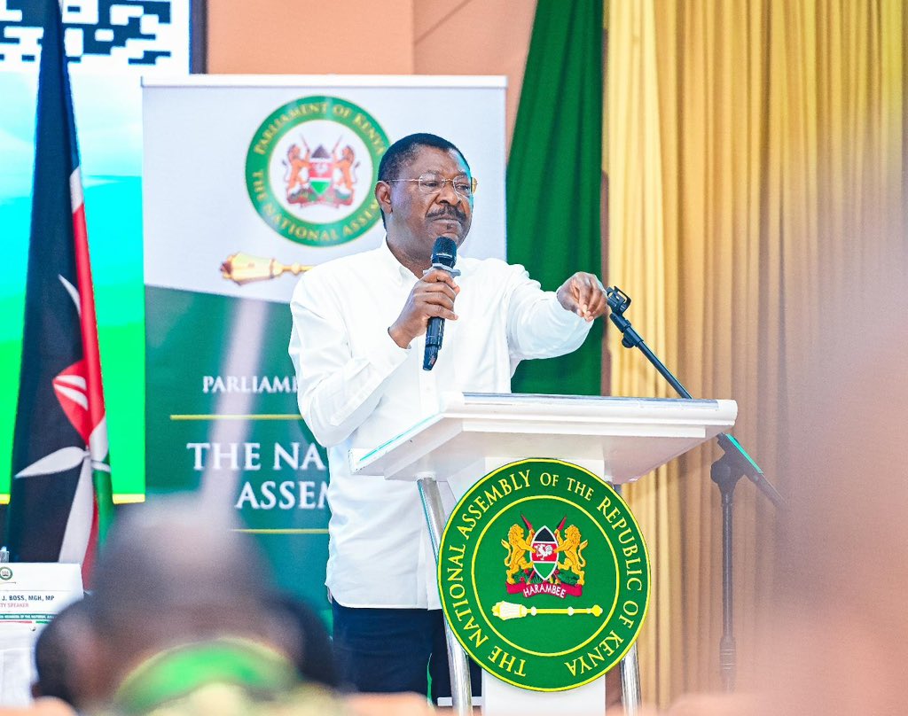 Rt.Hon.Dr.Moses Wetang'ula tweet media