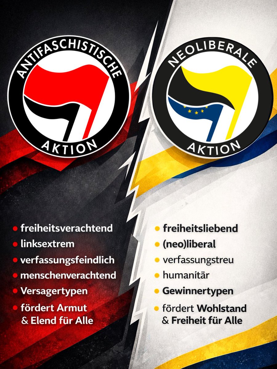 NeoliberaleA's tweet image. Choose your fighter! 🗽