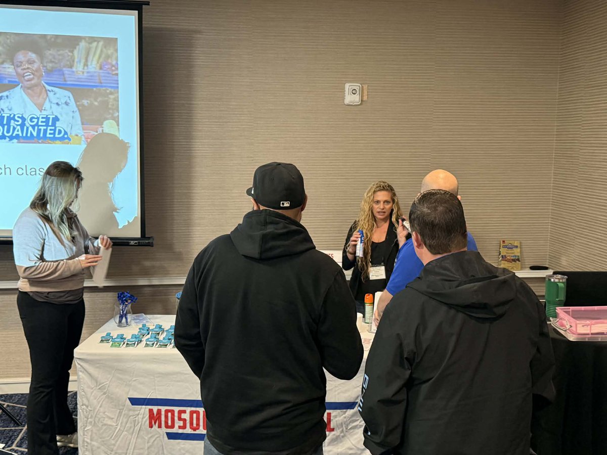 Florida Mosquito Control Association tweet media