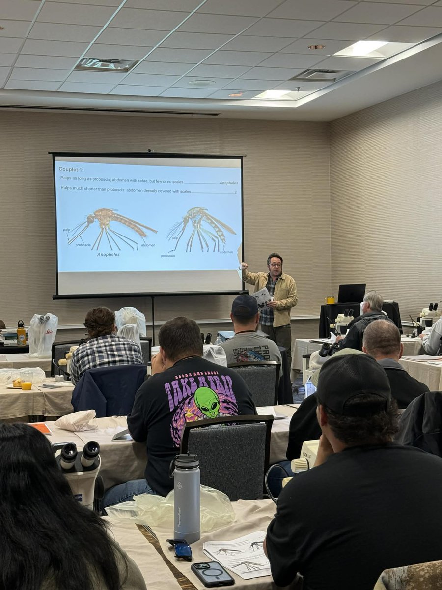 Florida Mosquito Control Association tweet media