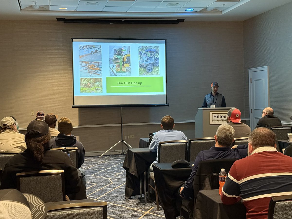 Florida Mosquito Control Association tweet media