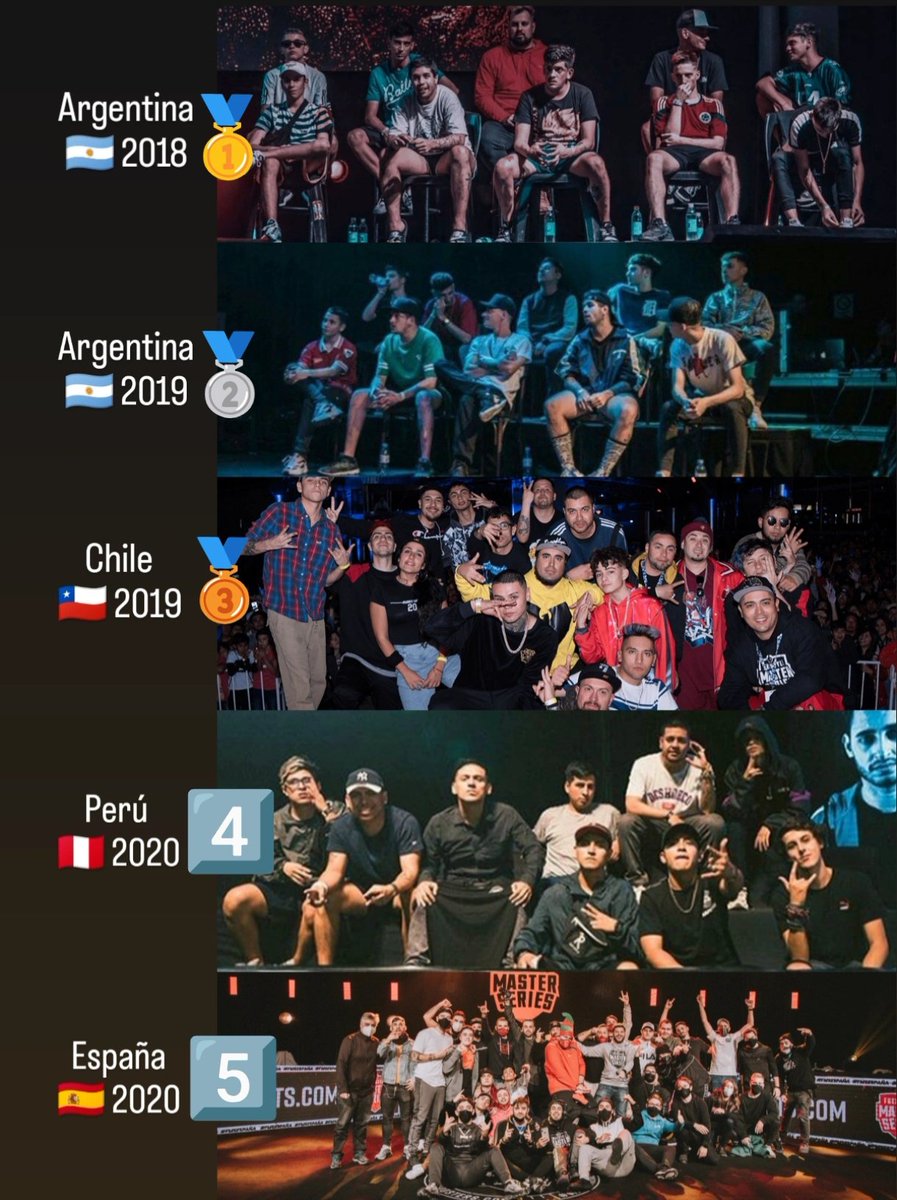 clasicosdelfreestyle tweet media