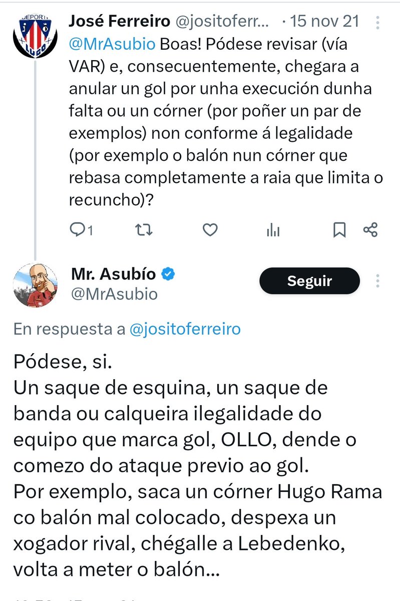 José Ferreiro tweet media