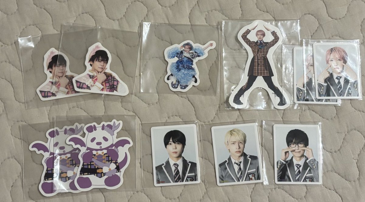 ﾊﾁﾜﾚ tweet media