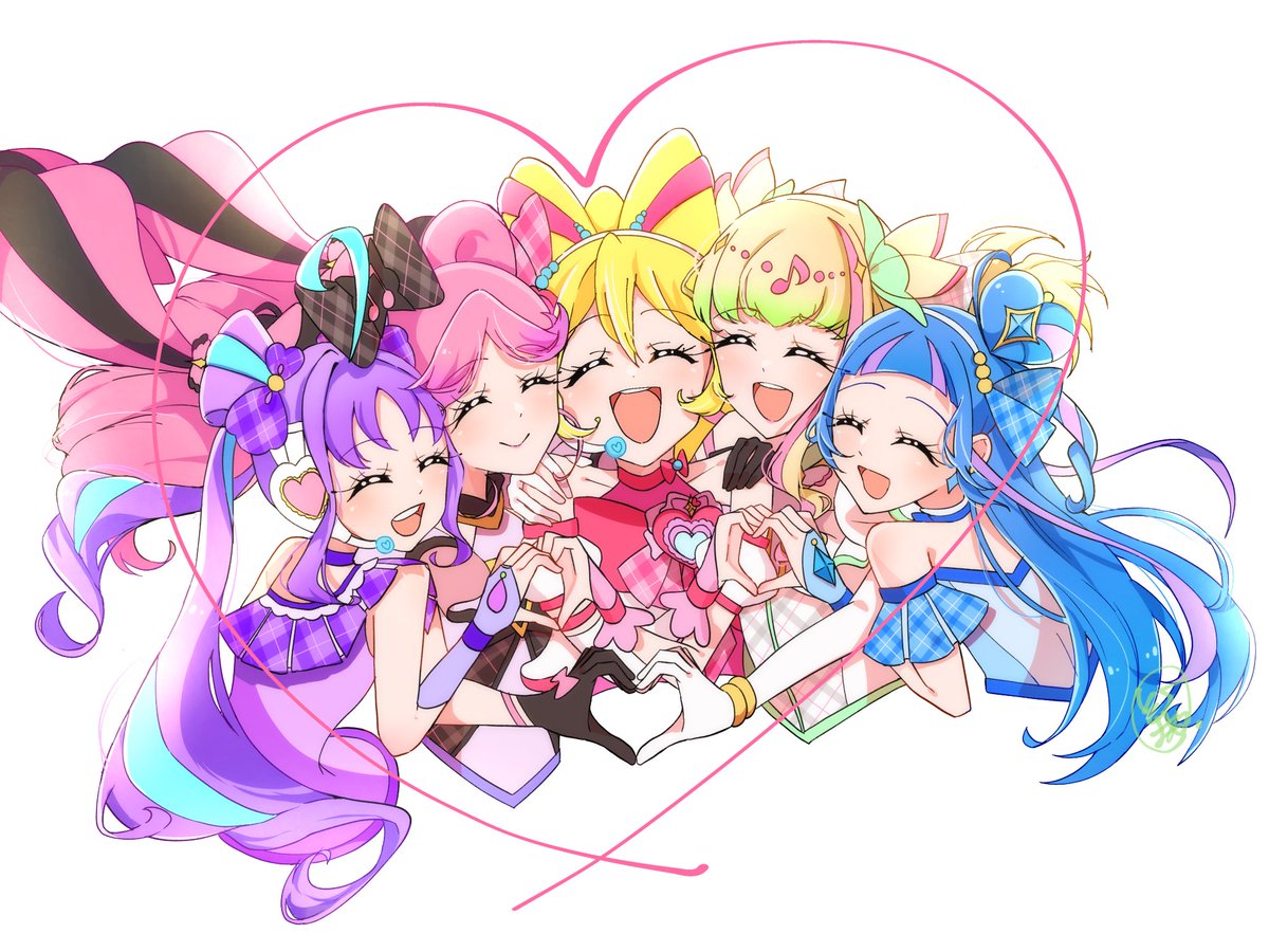 はなれててもずっと一緒