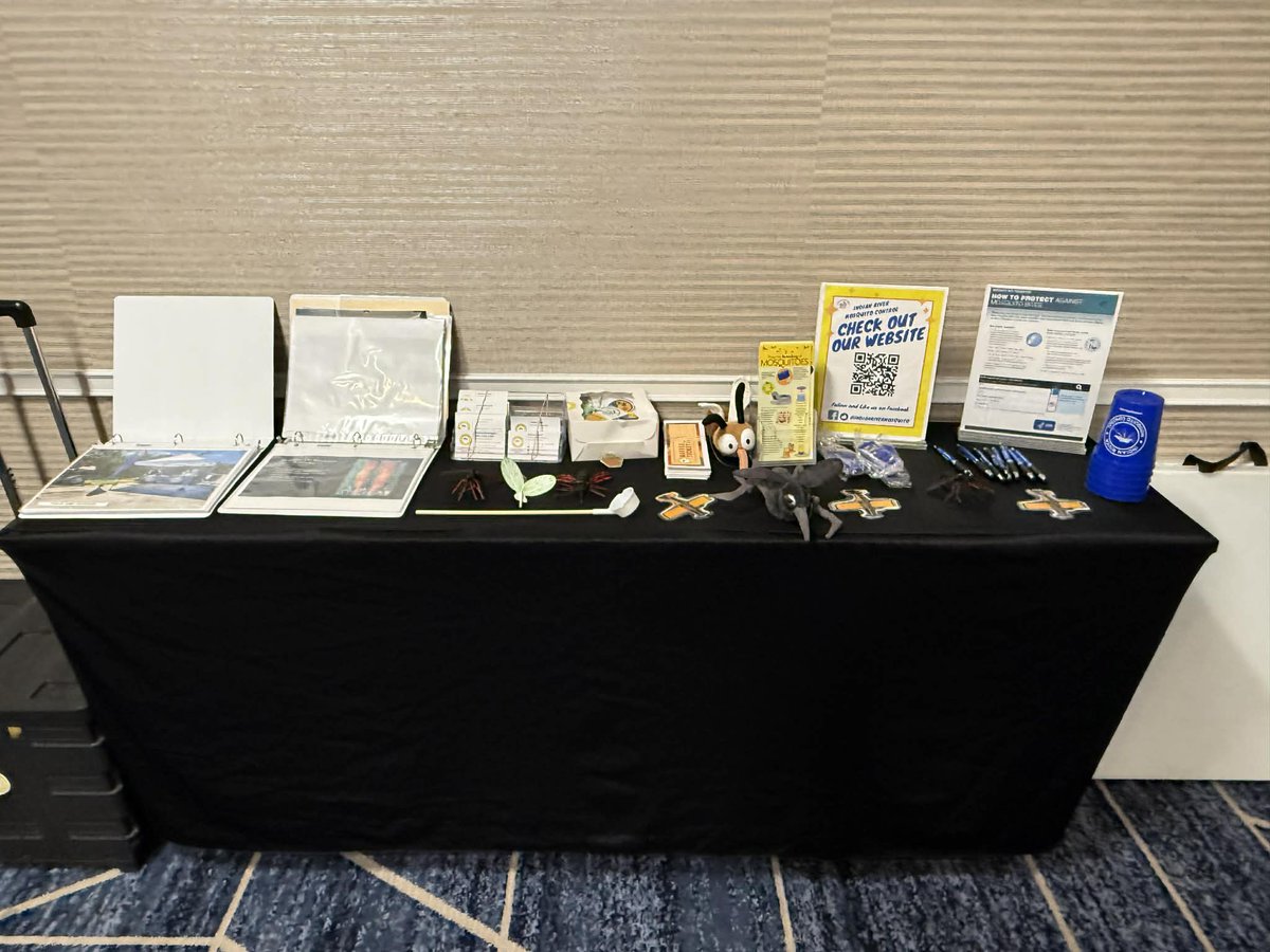 Florida Mosquito Control Association tweet media