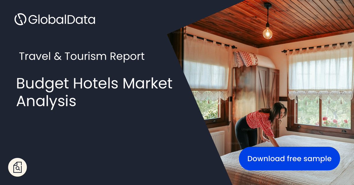 GlobalData Tourism tweet media