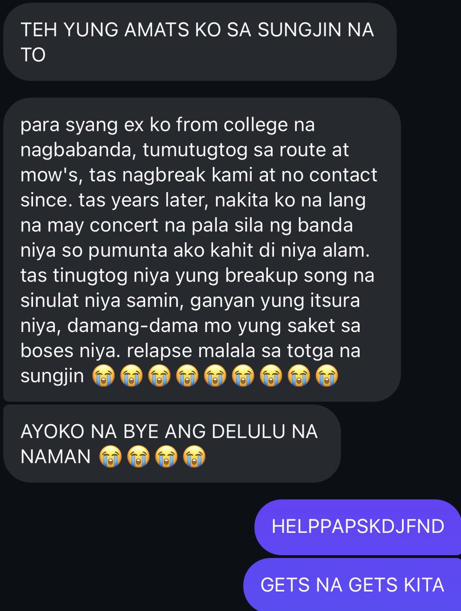 pilmographs's tweet photo. PCD ng casual listener kong friend na binudol kong pumunta sa con 🙂‍↕️ https://t.co/SIgwMqcOP0