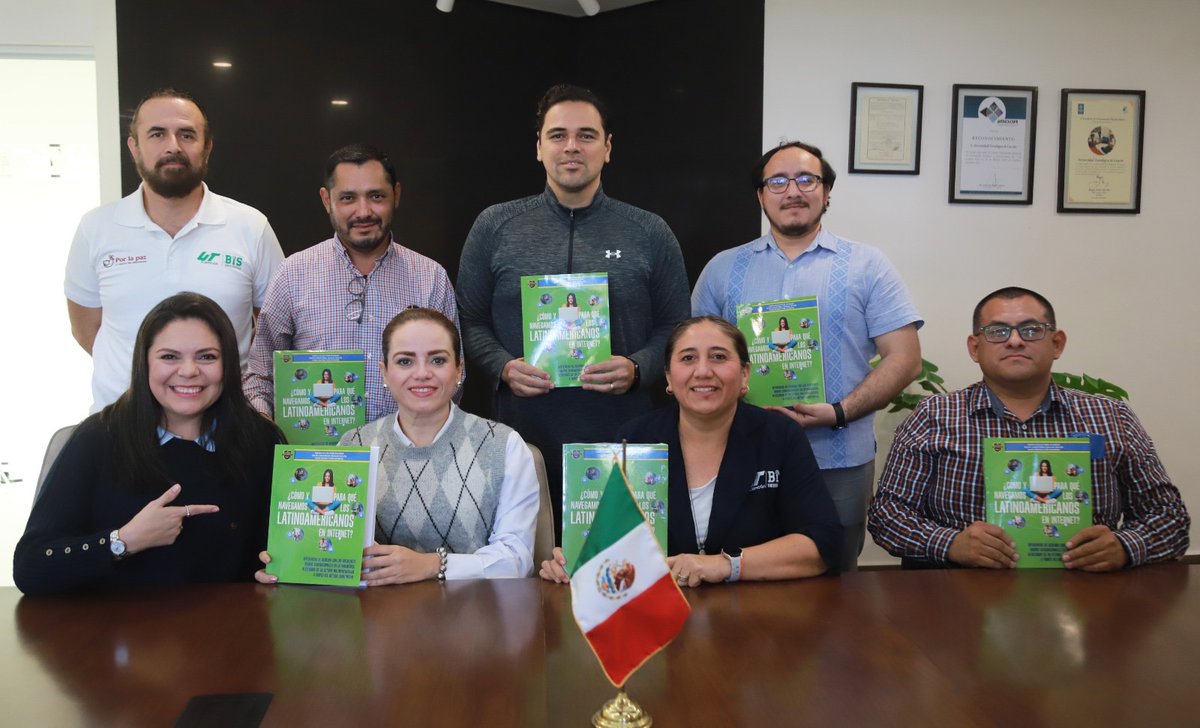 UT Cancún BIS tweet media