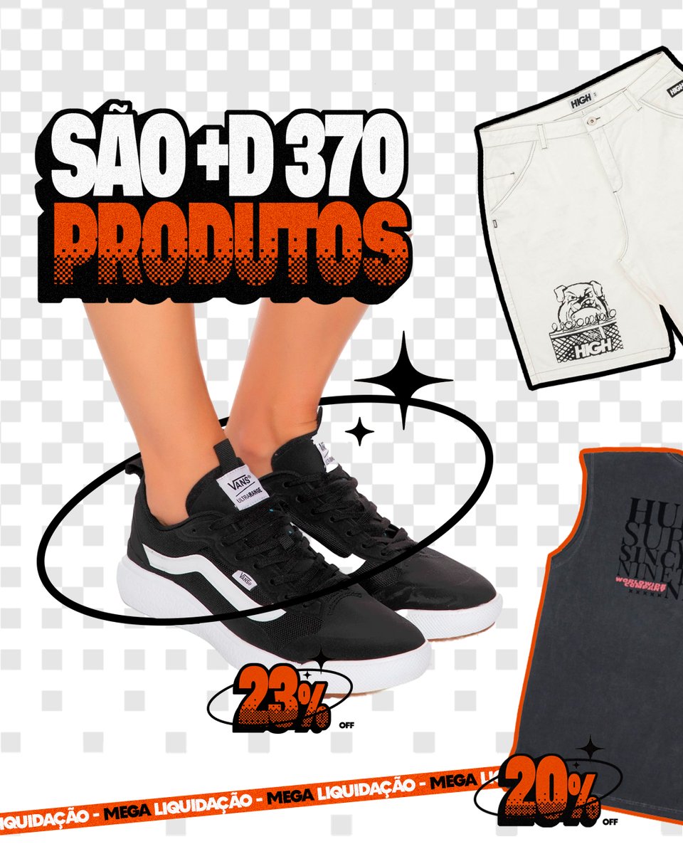 RockCityArmy's tweet photo. 🔥🛒 Se prepara: o carrinho vai encher 🛒🔥

Isso aqui é só o esquenta, algumas peças já entram em cena, os preços começam a cair e o aviso é claro: vem coisa grande por aí. 👀🔥
Quem acompanha de perto, aproveita primeiro

📍 Disponíveis na loja física
🌐 https://t.co/o7QDeP9c5S https://t.co/0CJBxvwQeR