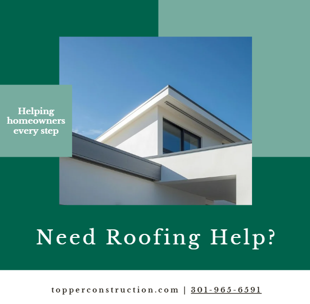 TopperConstruc's tweet image. Need help with a roofing or exterior project?
 
Check our service areas and contact Topper Roofing to get started.
👉 topperconstruction.com/contact-us/
 
#TopperRoofing #HomeImprovement #RoofingHelp