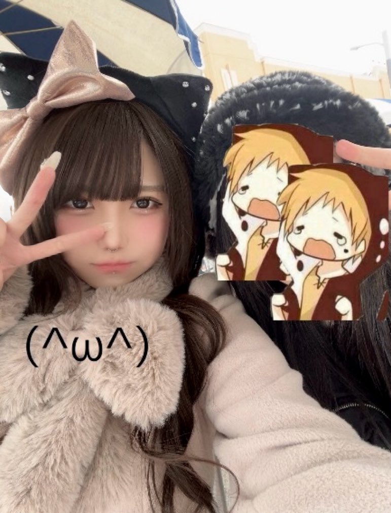 おにゃんこぽん tweet media