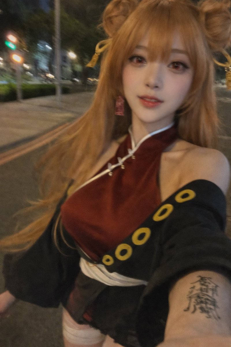 用AI 來出 cos......

救命喔 好想要長成這樣 太可愛了😭😭😭