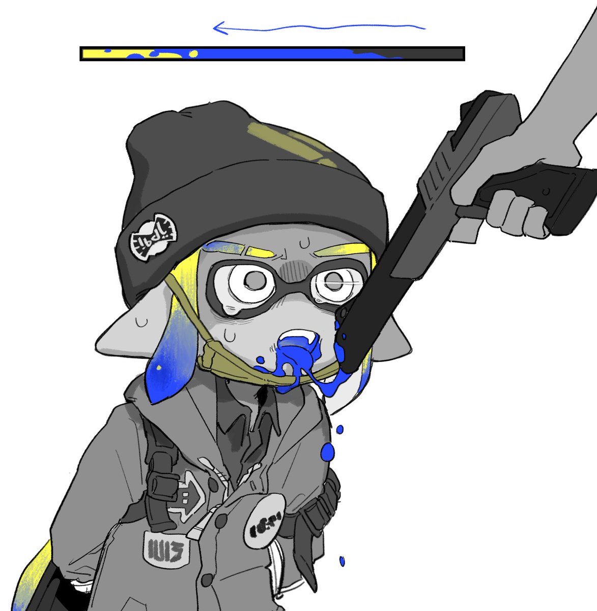 ワーー (@chouzame_konai) on Twitter photo 