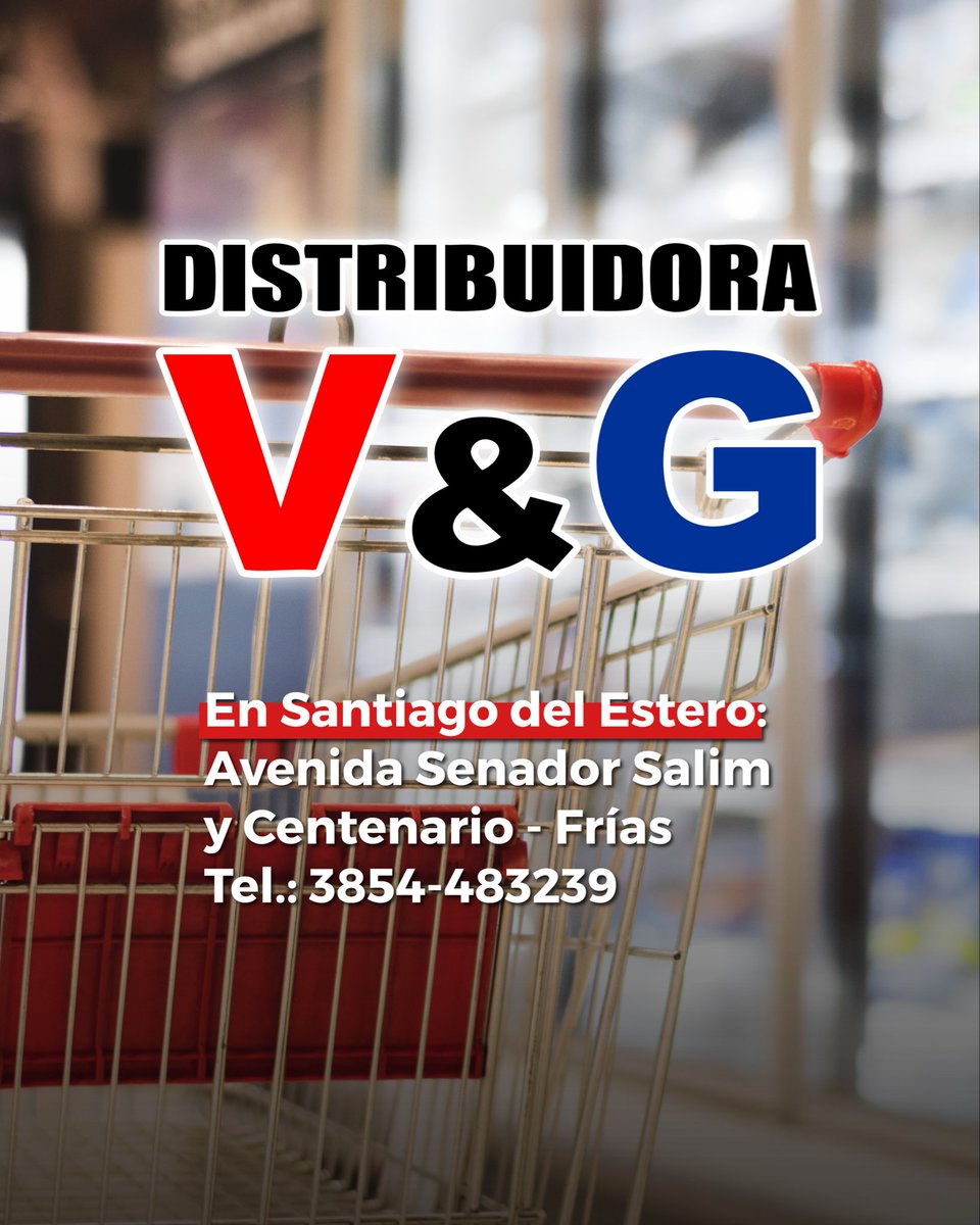 Bienvenida a nuestro perfil Distribuidora V&amp;G de Santiago del Estero 🙌🏻 ✨

De mineralización débil, sabor auténtico y origen en la selva misionera: elegí con intención. Elegí #aguadelasmisiones 

🌐 Conocé más en aguadelasmisiones.com.ar
