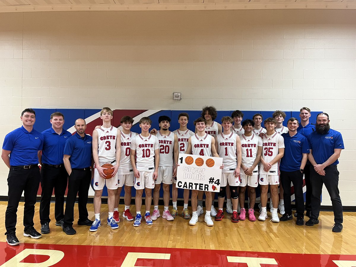 PatchN24's tweet image. Congratulations @ReznyCarter on achieving this milestone! So happy for you🏀❤️