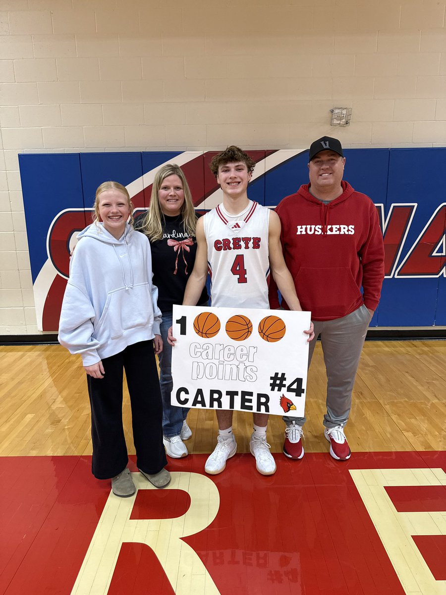 PatchN24's tweet image. Congratulations @ReznyCarter on achieving this milestone! So happy for you🏀❤️