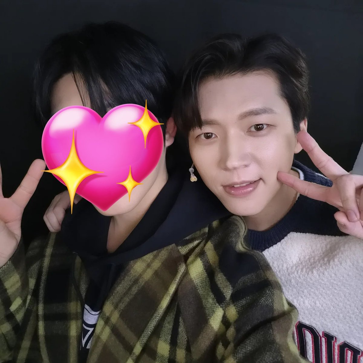 [PIC] 260128 INFINITE Woohyun Related Update - Musical "Sugar" Backstage

#인피니트 #우현 #남우현 instagram.com/p/DUDtWODkTUR/