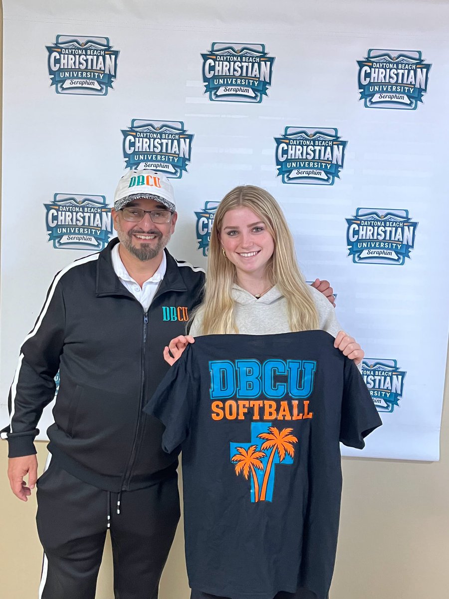 DBCU_Softball's tweet photo. 🔥🥎 BIG COMMIT ALERT! 🥎🔥

We are excited to announce a new commitment from VA Unity – welcome Luke – Naomi Pette from Orlando Softball to the family!

Naomi is an absolute competitor with a strong skill set, high softball IQ, and the kind of work ethic every coach loves! https://t.co/elwj5ZqdO9
