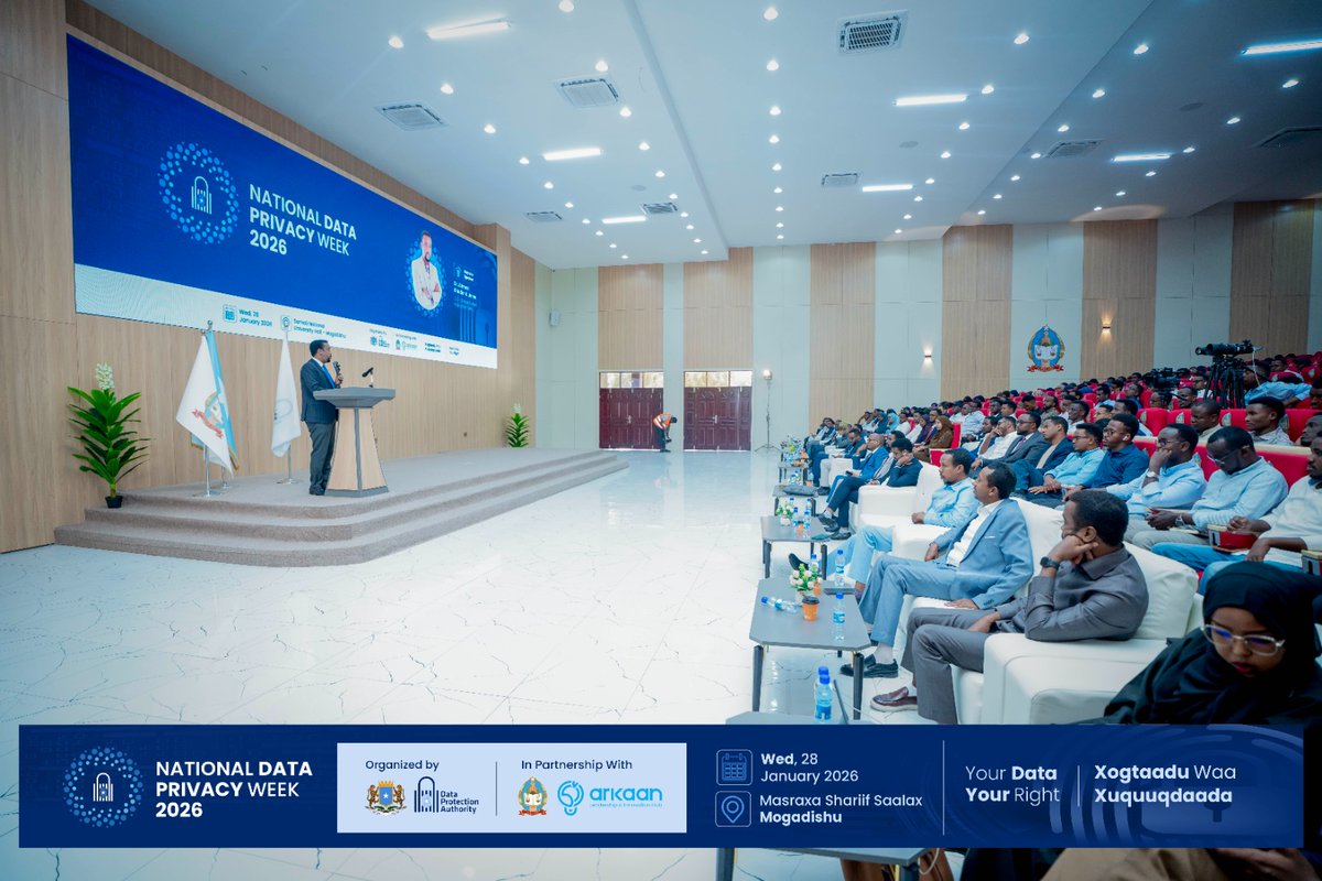 Data Protection Authority tweet media