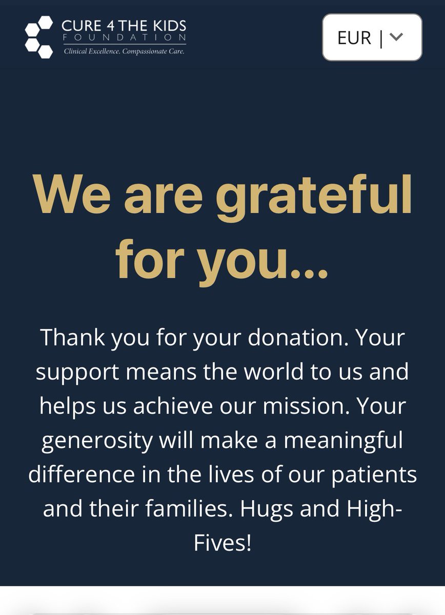 Donated🥰🥰

In honor of our favorite star <a href="/nickcarter/">Nick Carter</a> ❤️❤️
Happy Birthday Nick🥳.. 
Wish you all the best and love for your birthday. 
Let yourself be celebrated
<a href="/IWillB4EvrRebel/">Forever Rebel</a> #lovelifecharity