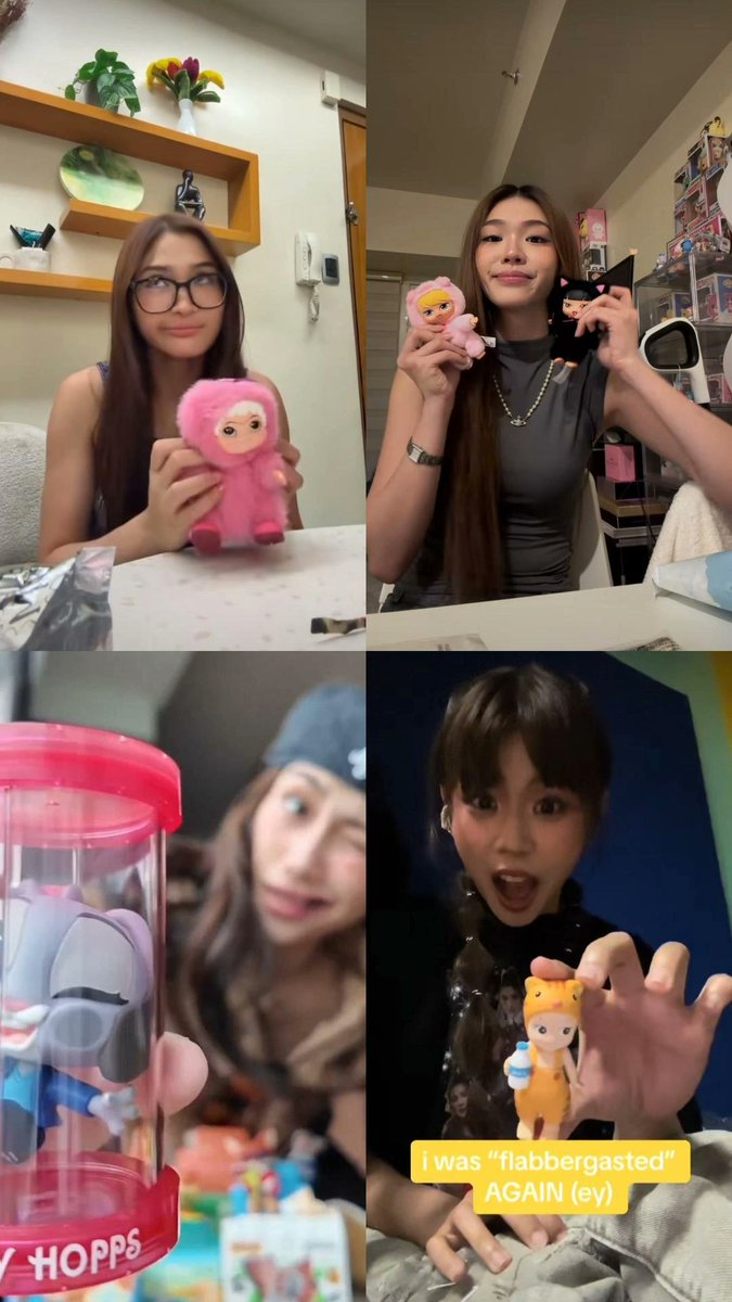 heoneyzz's tweet image. happy pill ko talaga mga unboxing vids nilaaa. bentang-benta yung reactions at editing HAHAHAHA