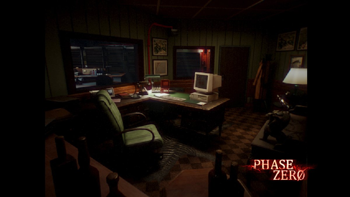 SPINA Studio | PHASE ZERO tweet media