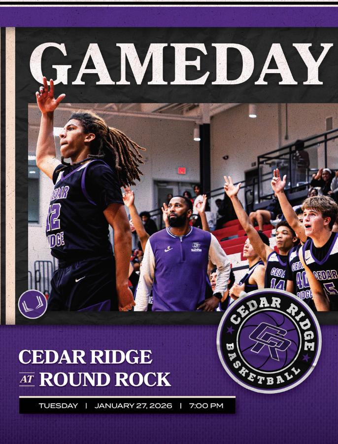 Cedar Ridge Raider Basketball tweet media