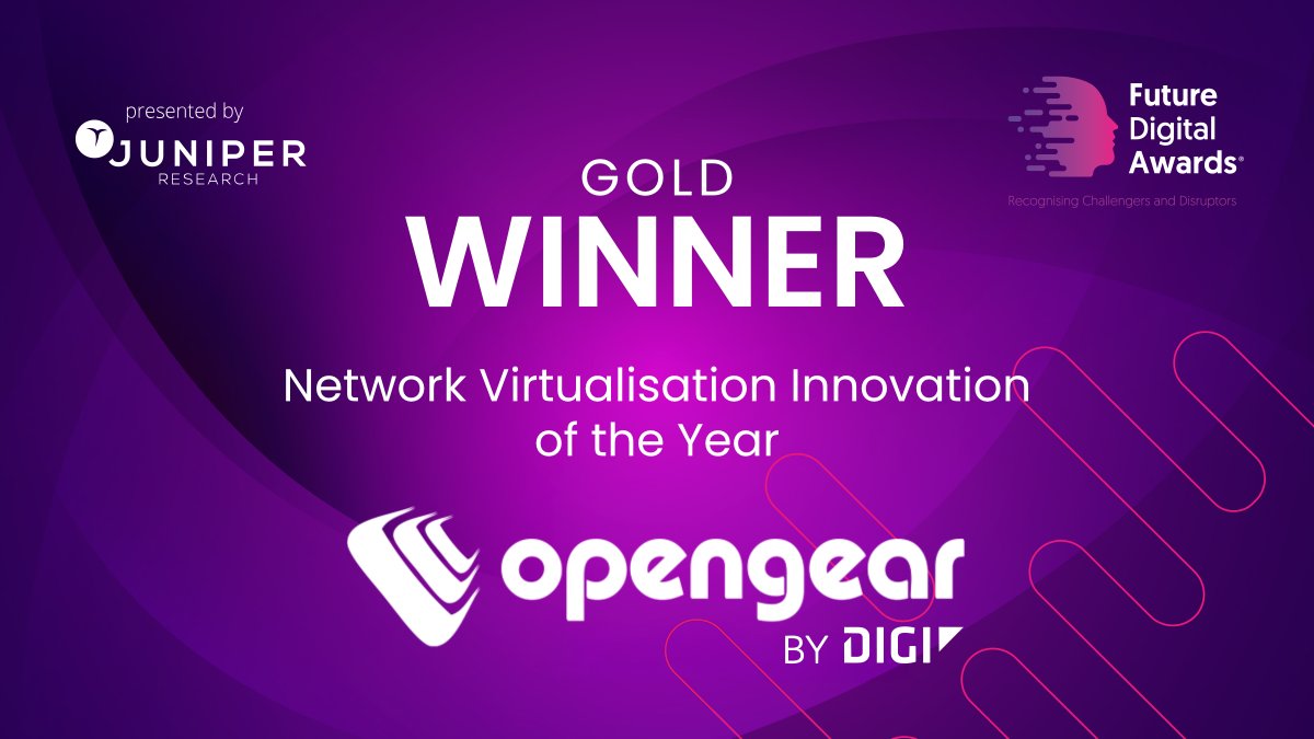 Opengear tweet media