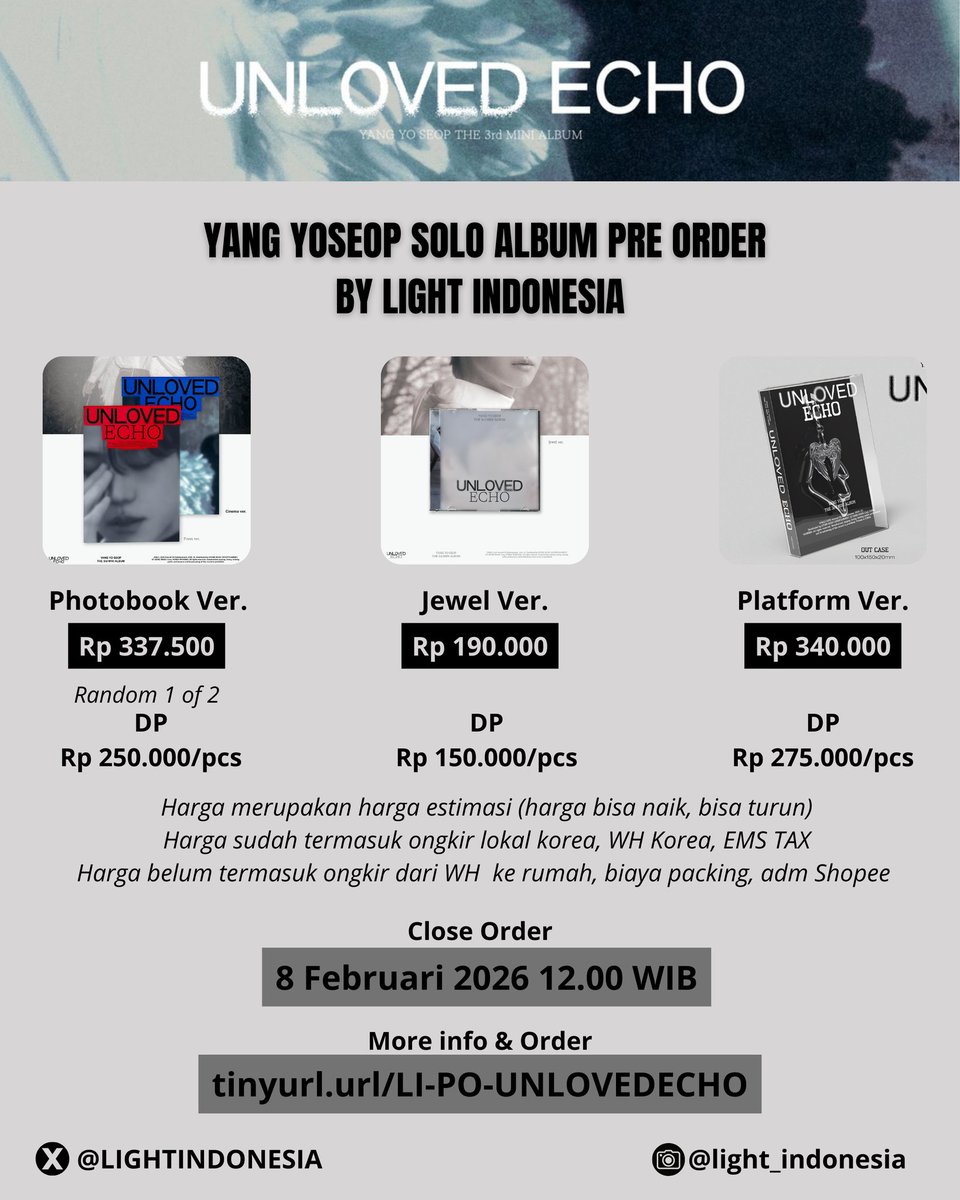 LIGHT INDONESIA tweet media