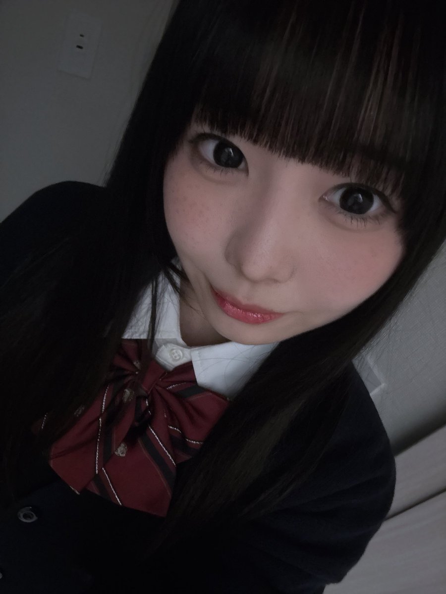 hs_0ity's tweet photo. まだJKやれますか
1415きてください来てくれる方いたらネタ抜きでチョコ作りますよ❣️ほんまに❣️まってます🍫

#心斎橋  #日本橋 #コンカフェ #自撮り界隈 https://t.co/Uki1fQ5iOE
