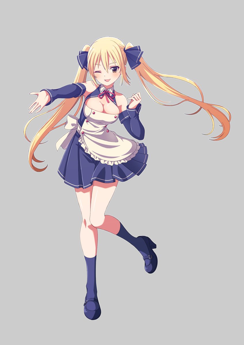 「ドリクラの話題を見たら魅杏を描きたくなる」|ヒバのイラスト