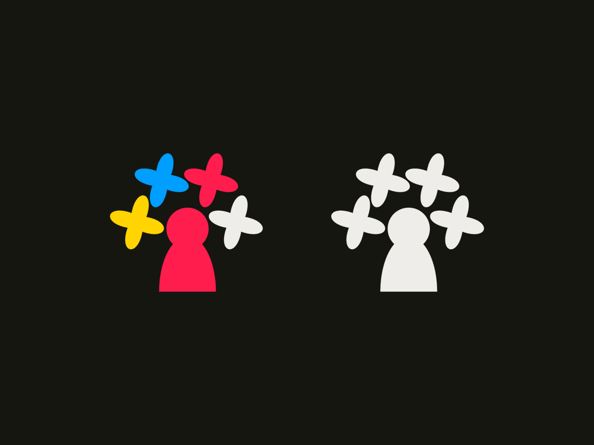 designbydi's tweet photo. New logo exploration for a social network app.

#branding #GraphicDesign https://t.co/LIUUcAwUpV