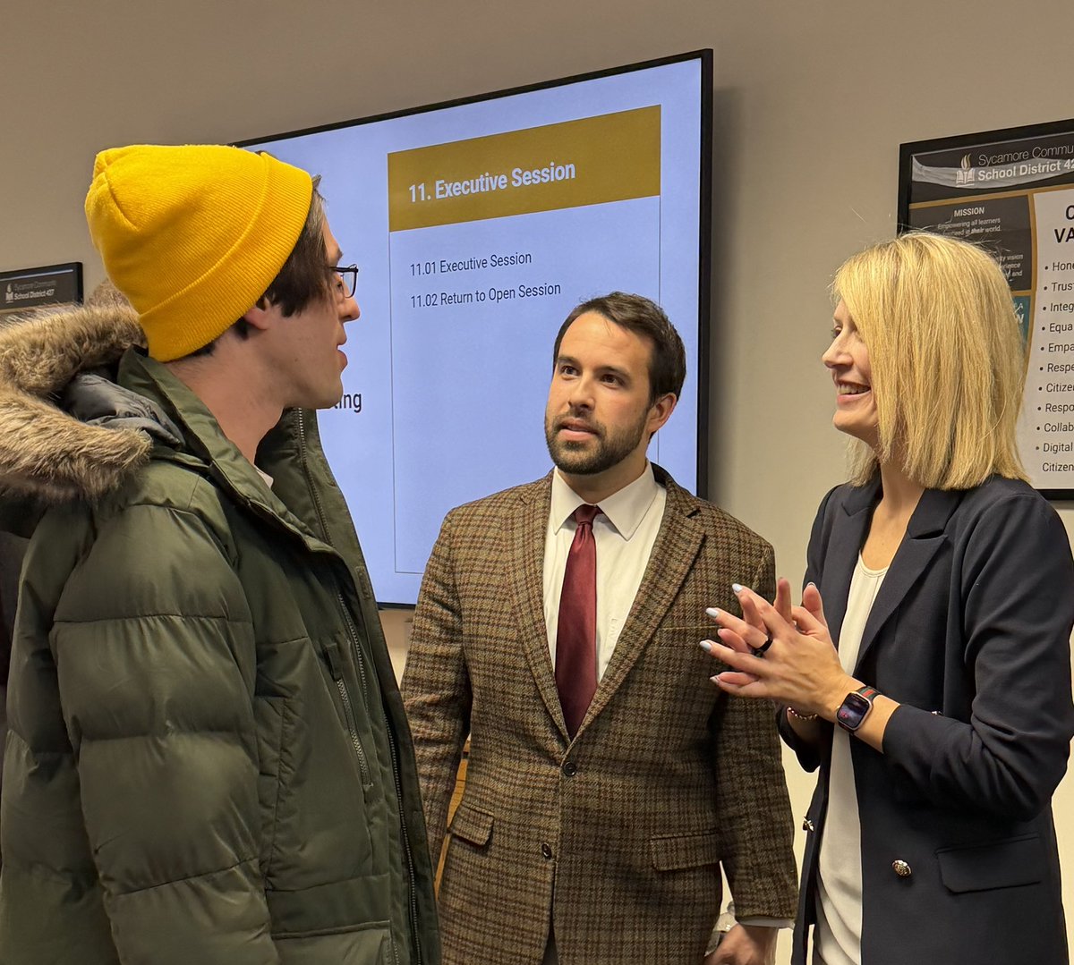 Dr. Kristen Campbell tweet media