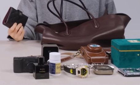 よしくんらしい持ち物でいっぱい(^^♪