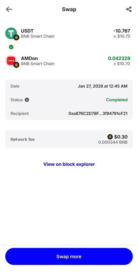 EricaChan56451's tweet photo. @TrustWallet done https://t.co/T8qxJ8meFV