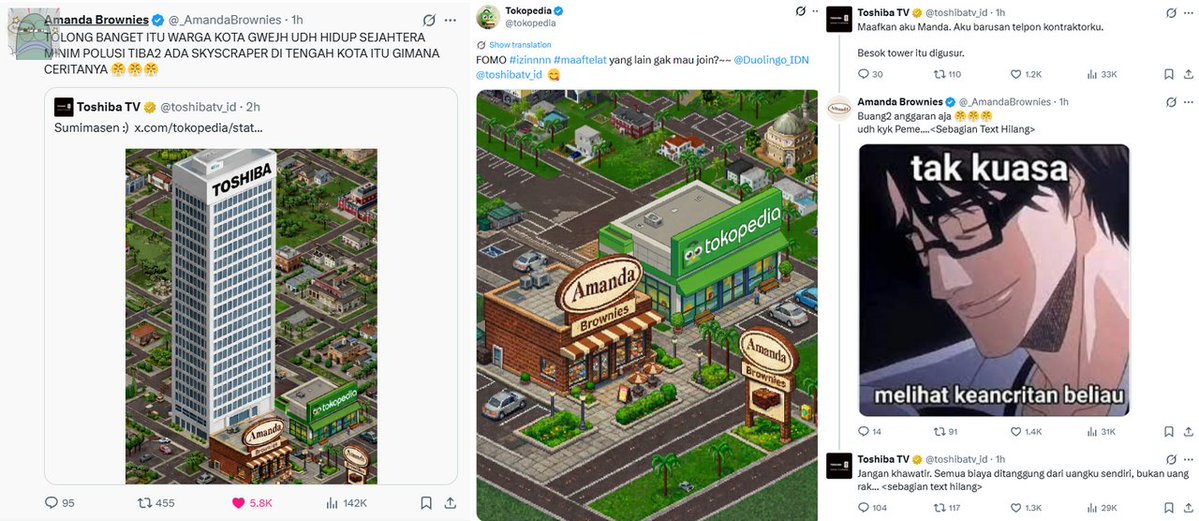 💚 Let them Cook 🔥🔥🔥
Gak ekspek sama tweet terakhir tolong 😭😭😭