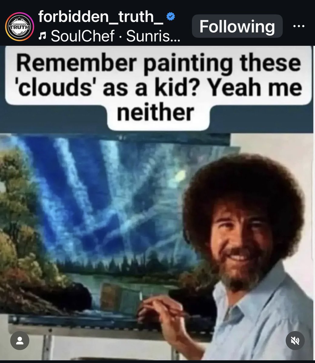 FmrRepMTG's tweet image. I miss Bob Ross and natural clouds and weather.