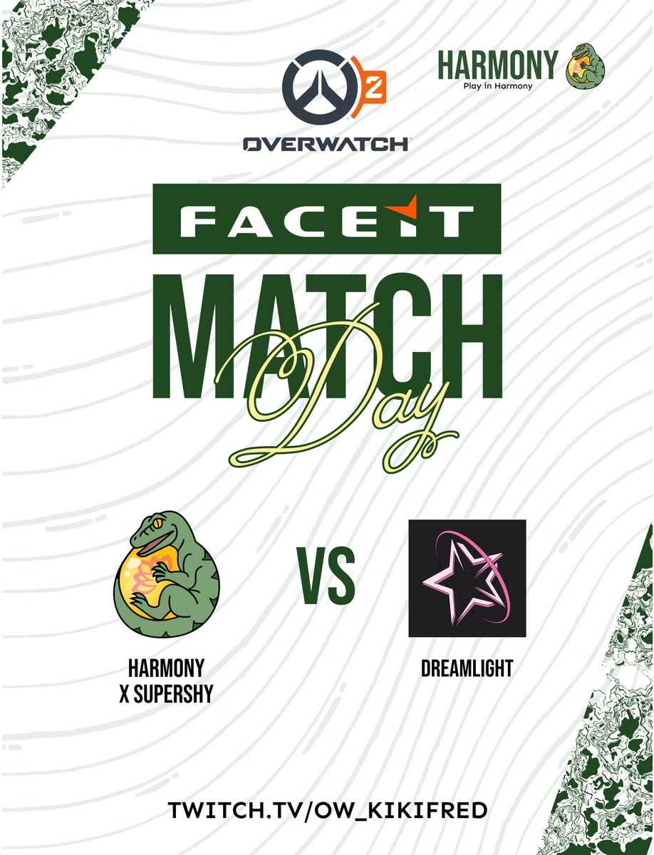 Dernier match de la saison régulière face a <a href="/DreamlightOW/">Dreamlight</a> .

L’enjeu est clair : une victoire pour accéder aux playoffs.

Tout se joue maintenant.