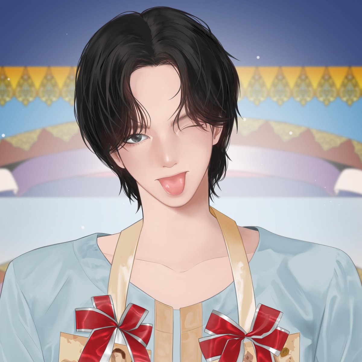 I ❤️ เมะหน้าสวย