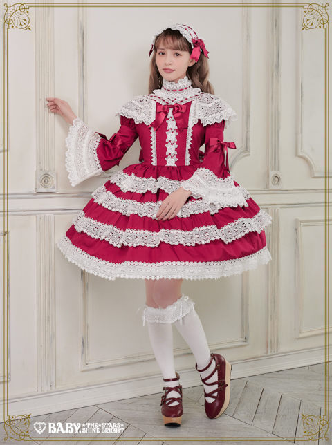 BABY新作ご予約】 2026/2/3(火)12時まで、店頭にて≪エリザベス