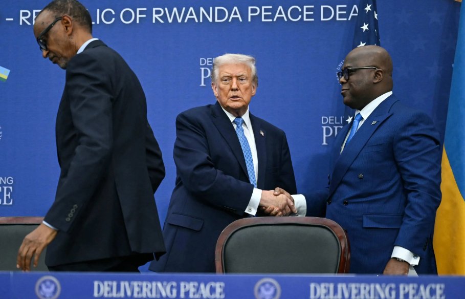 byobe_malenga's tweet image. #Guerre_du_M23_dans_le_Kivu: Le #Congrès #americain évoque des sanctions contre le #Rwanda tandis que le vice-président @JDVance s’empare du dossier #congolais. #kigali  fait face à une pression croissante à Washington alors que l’accord phare de paix de @realDonaldTrump pour