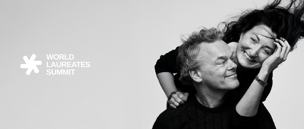 World Laureates Summit tweet media