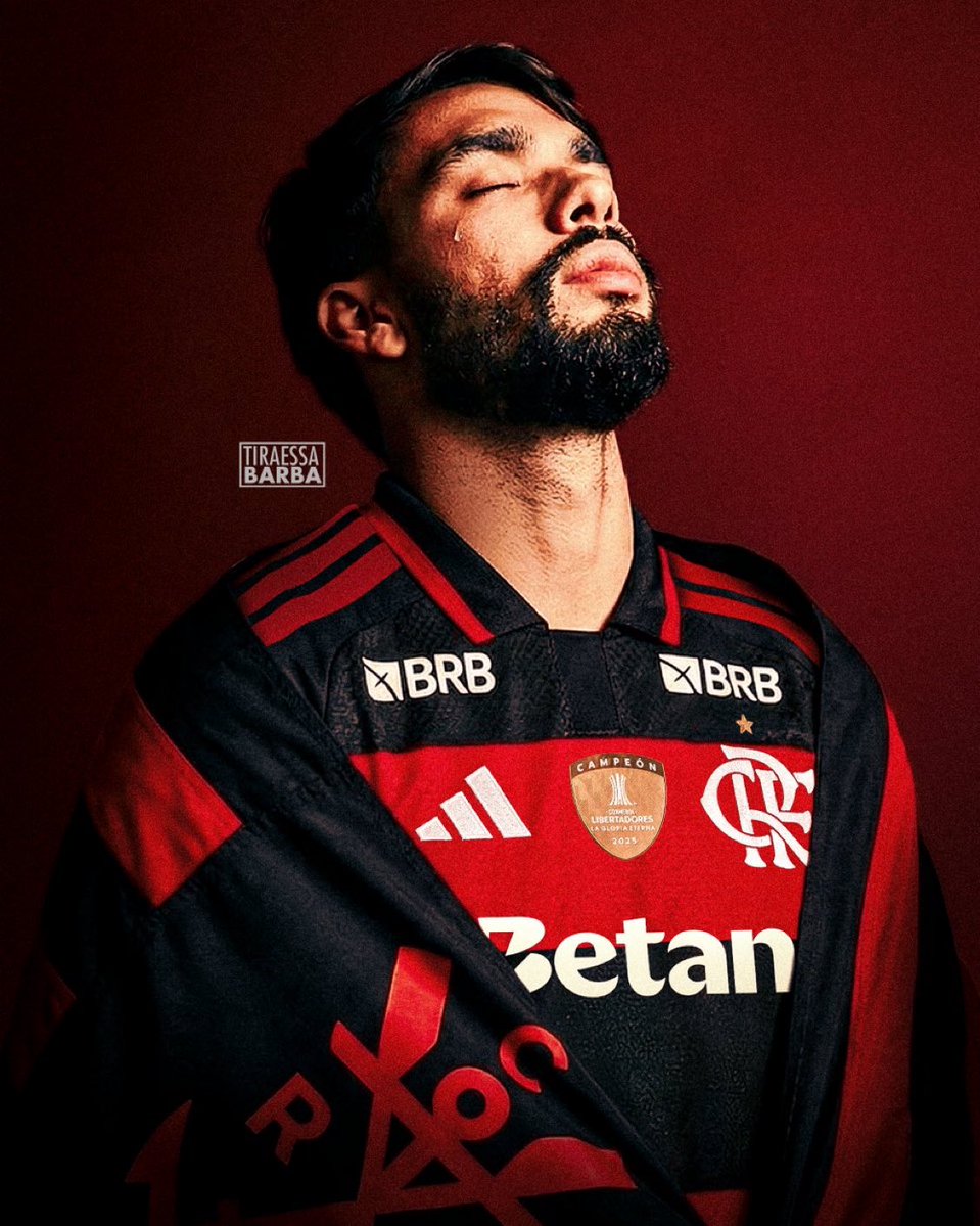 CentralFlaNacao's tweet image. QUE COISA LINDA! #PaquetaDay 

🎨 @tiraessabarba