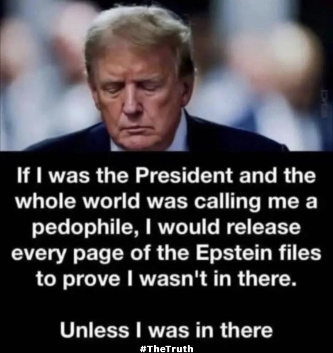 Trump’s campaign promise was to release ALL the Epstein files. It’s been a year now and the American people have seen less than 1% of the files. 😡 The BIPARTISAN bill, ‘The Epstein Files Transparency Act’ ordered all files be released by December 19. #ReleaseTheEpsteinFiles.